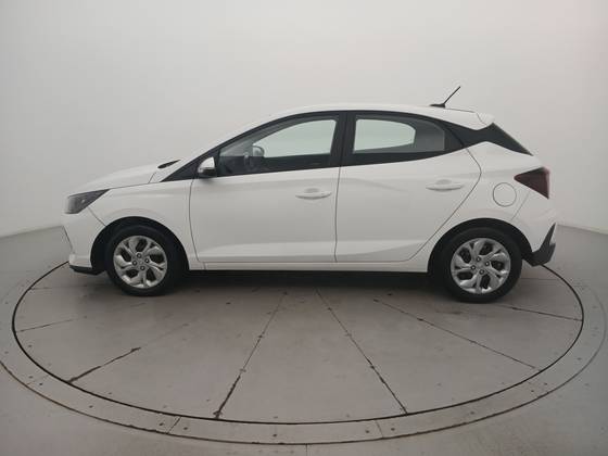HYUNDAI HB20 1.0 12V FLEX COMFORT PLUS MANUAL